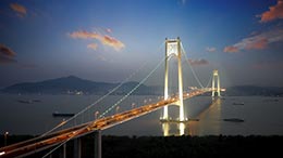 南京長江四橋（南京棲霞山長江大橋）