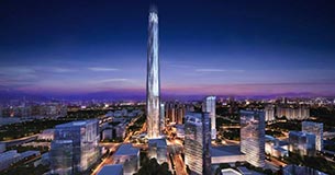 成都綠地468
